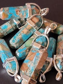 Pendant, Metal D/T Points