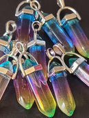 Pendant, Metal D/T Points