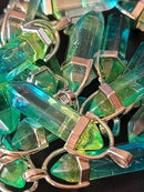 Pendant, Metal D/T Points