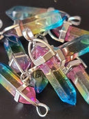 Pendant, Metal D/T Points