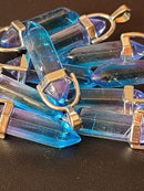 Pendant, Metal D/T Points