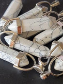 Pendant, Metal D/T Points