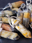 Pendant, Metal D/T Points