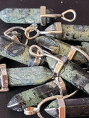 Pendant, Metal D/T Points