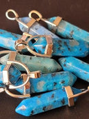 Pendant, Metal D/T Points