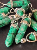 Pendant, Metal D/T Points