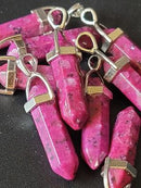 Pendant, Metal D/T Points