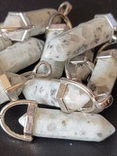 Pendant, Metal D/T Points