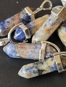 Pendant, Metal D/T Points