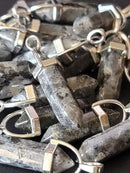 Pendant, Metal D/T Points