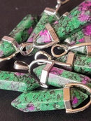 Pendant, Metal D/T Points