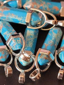 Pendant, Metal D/T Points