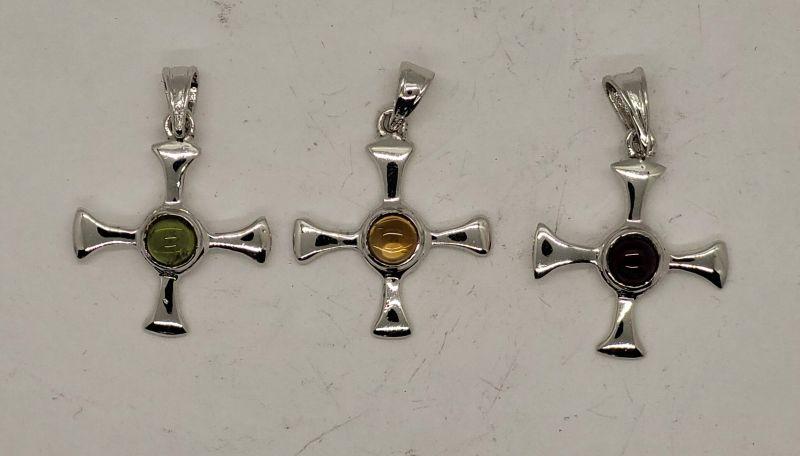 Pendant, Pectoral Cross