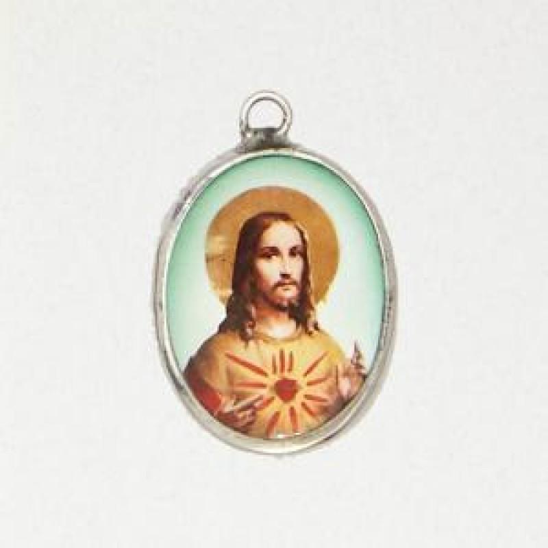 Pendant, Saints Ceramic