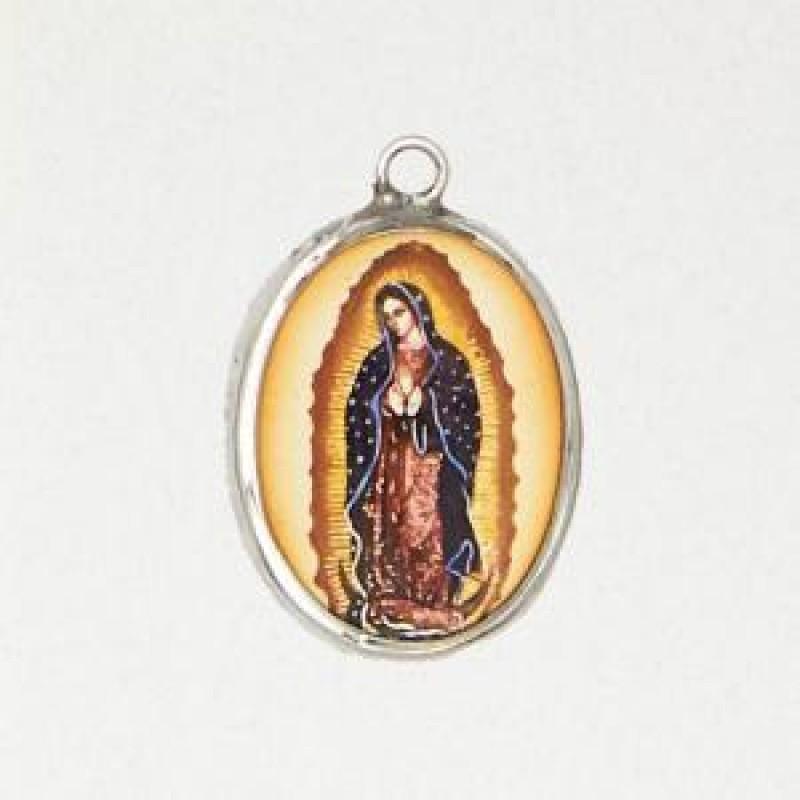 Pendant, Saints Ceramic