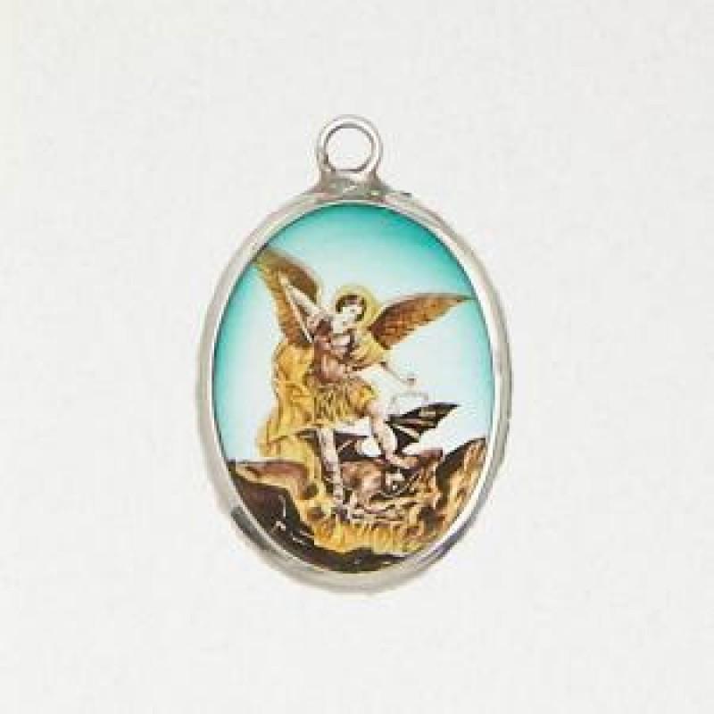 Pendant, Saints Ceramic