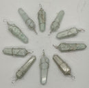 Pendant, Wire Wrapped Assorted Stones