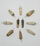 Pendant, Wire Wrapped Assorted Stones