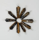 Pendant, Wire Wrapped Assorted Stones