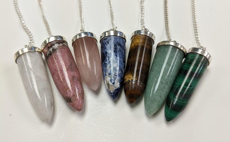 Pendulum, Cone Shaped w-Cap