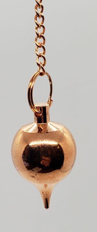 Pendulum, Copper