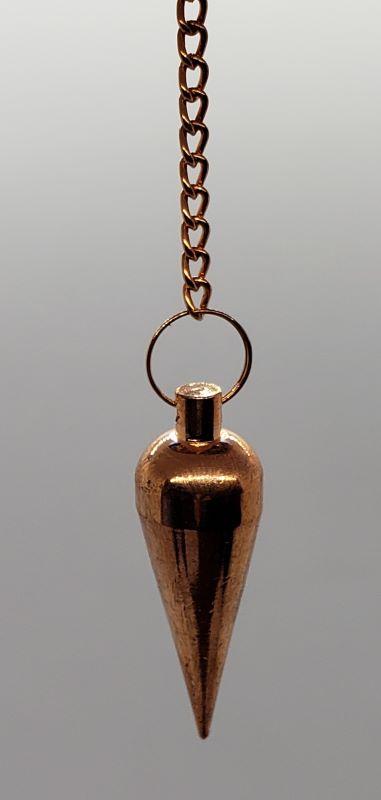 Pendulum, Copper