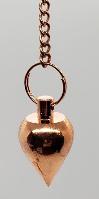 Pendulum, Copper