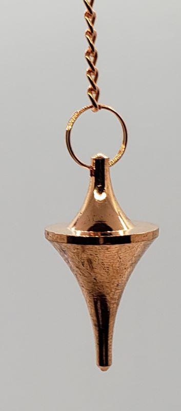 Pendulum, Copper