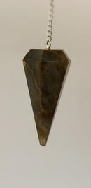 Pendulum, Hexagon Labradorite