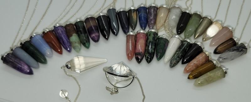 Pendulum, Single Stone SS