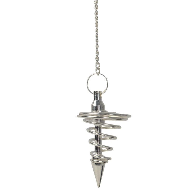 Pendulum, Spiral