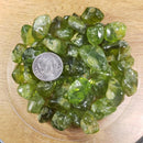 Peridot - Tumbled XL A