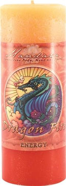 Pillar, Mandala 2.5X6