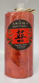 Pillar Spirituals (Assorted Scents/Symbols)