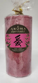 Pillar Spirituals (Assorted Scents/Symbols)