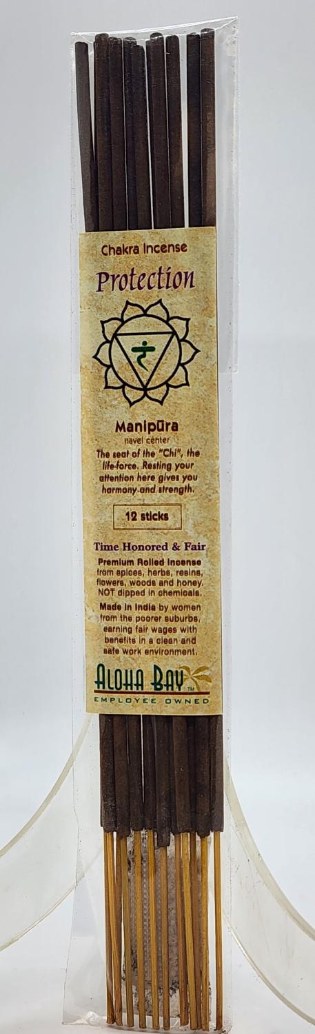 Incense, Chakra Sticks 12 sticks