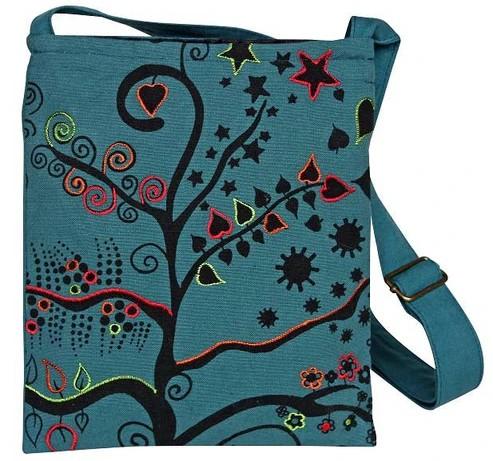 Purse, Small Shoulder Tree