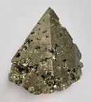 Pyrite, Point 14.4oz. 3.25x3.25x2.25"