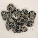 QUARTZ/GUINEA FOWL -  Tumbled