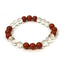 Bracelet, Two Color Assorted 8mm