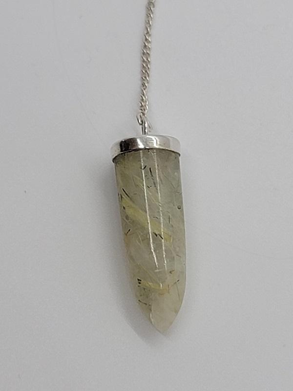 Pendulum, Single Stone SS
