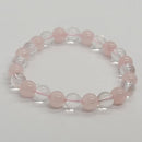 Bracelet, Two Color Assorted 8mm