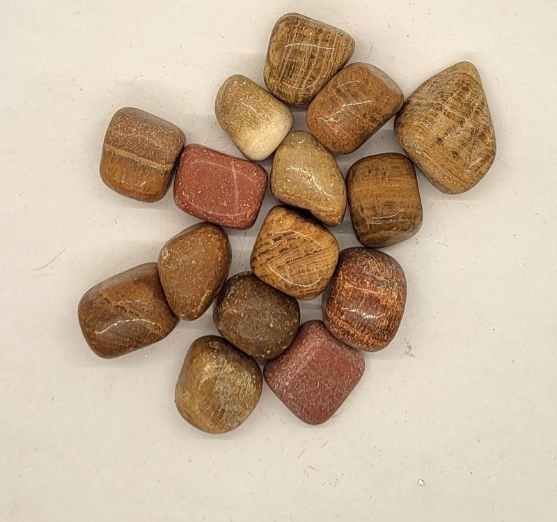 RYHOLITE/DESERT  - Tumbled