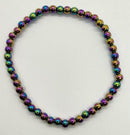 Bracelet, Power 4mm Assorted Stones