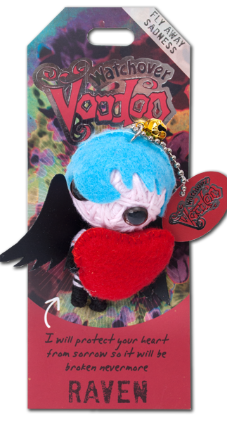 Watchover Voodoo Doll