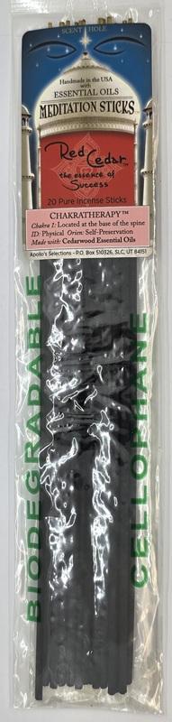 Incense, Stick