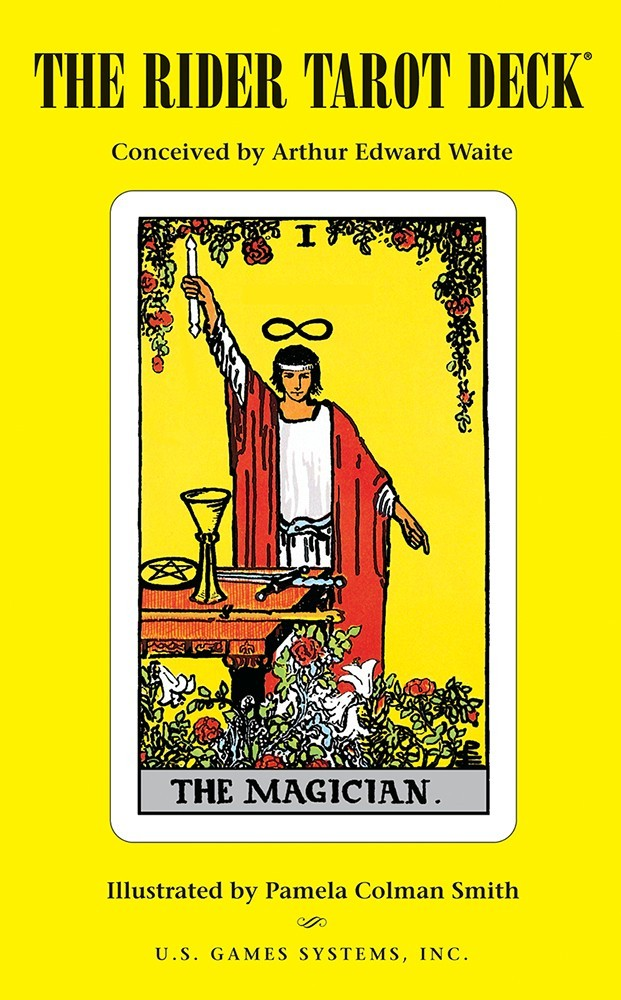 Rider Tarot Deck Premier Edition