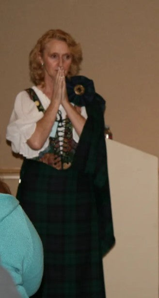 ROSEMARY MCARTHUR (The Celtic Lady)