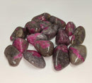 Ruby/Feldspar MD A - Tumbled