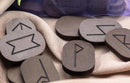 Runes, Wood w-Guide